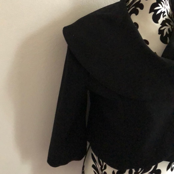 Zeto by Nani Ogawa cropped wool blazer - Picture 2 of 7